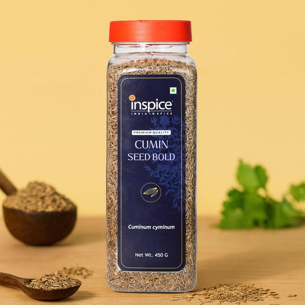 Cumin Seeds – Whole Jeera for Indian Cooking