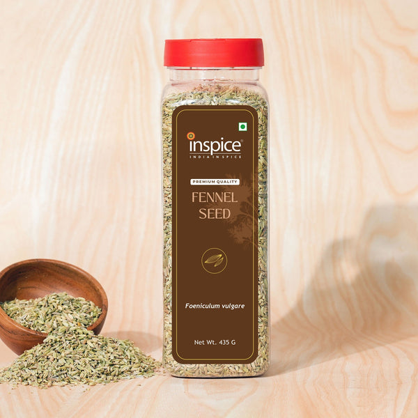 Fennel Seeds – Whole Saunf Variyali for Indian Cooking
