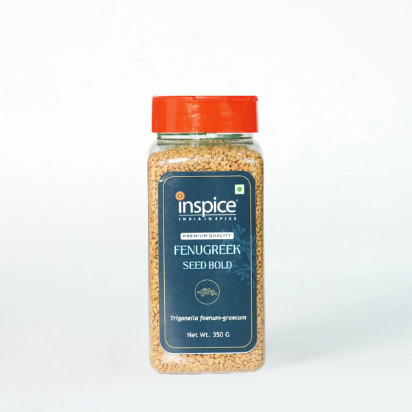 Fenugreek Seeds – Whole Methi Dana for Indian Cooking