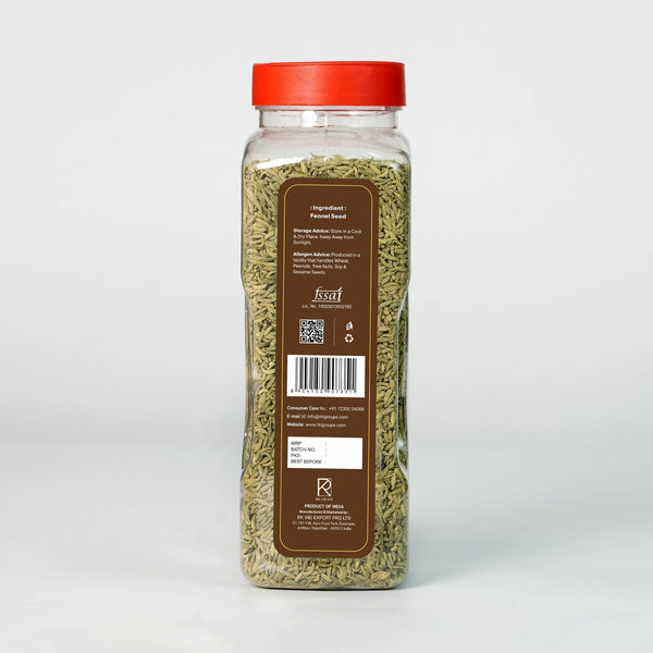 Fennel Seeds – Whole Saunf Variyali for Indian Cooking